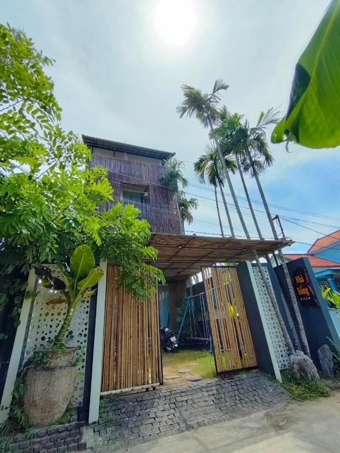 Nha Bong Villa 호이안 외부 사진