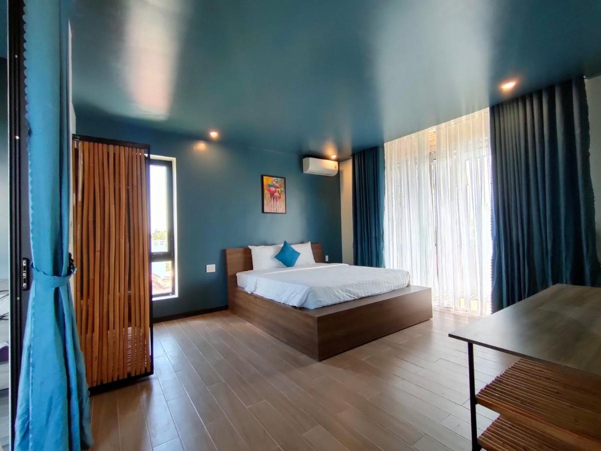 Nha Bong Villa 호이안 외부 사진