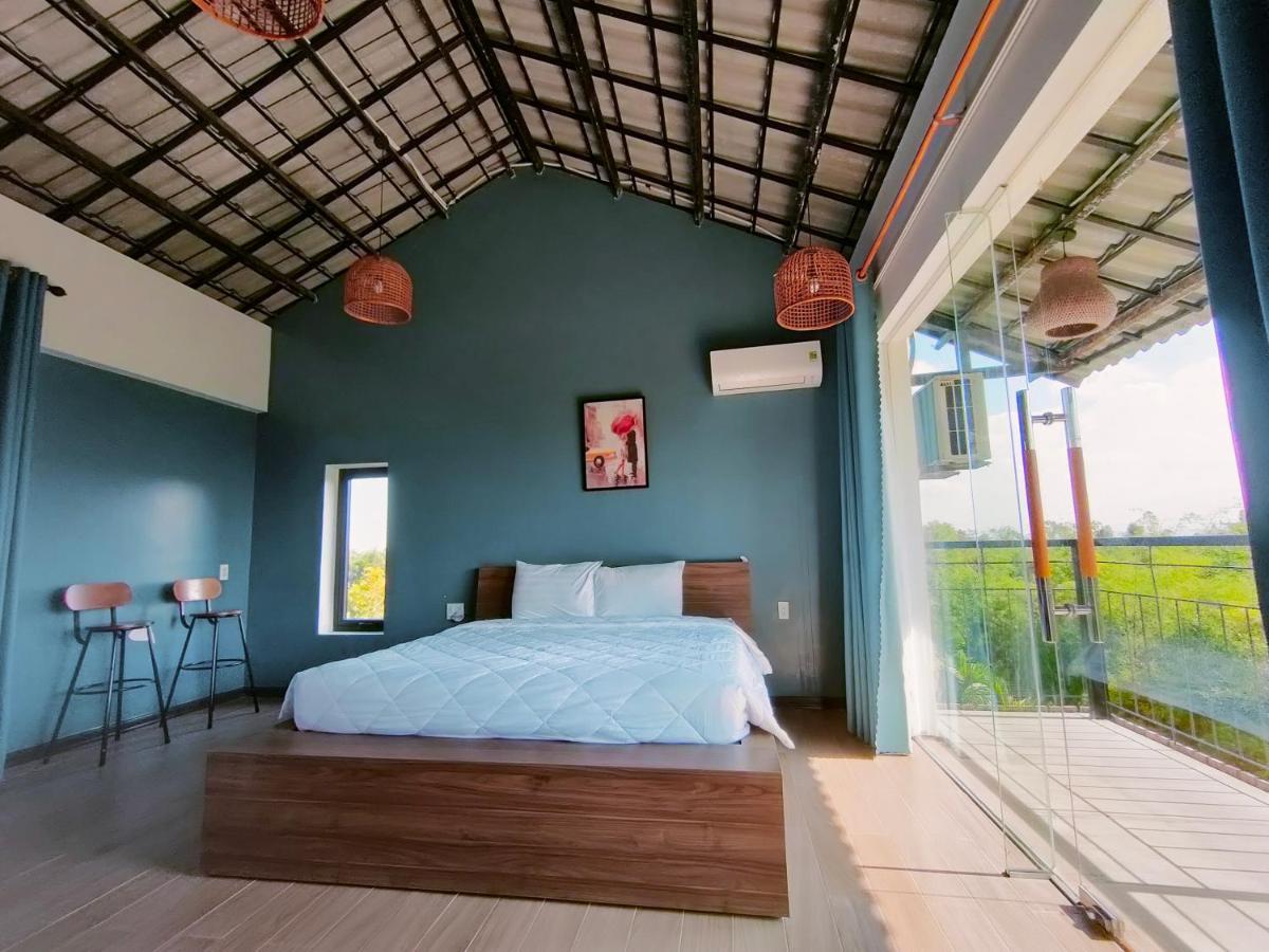 Nha Bong Villa 호이안 외부 사진