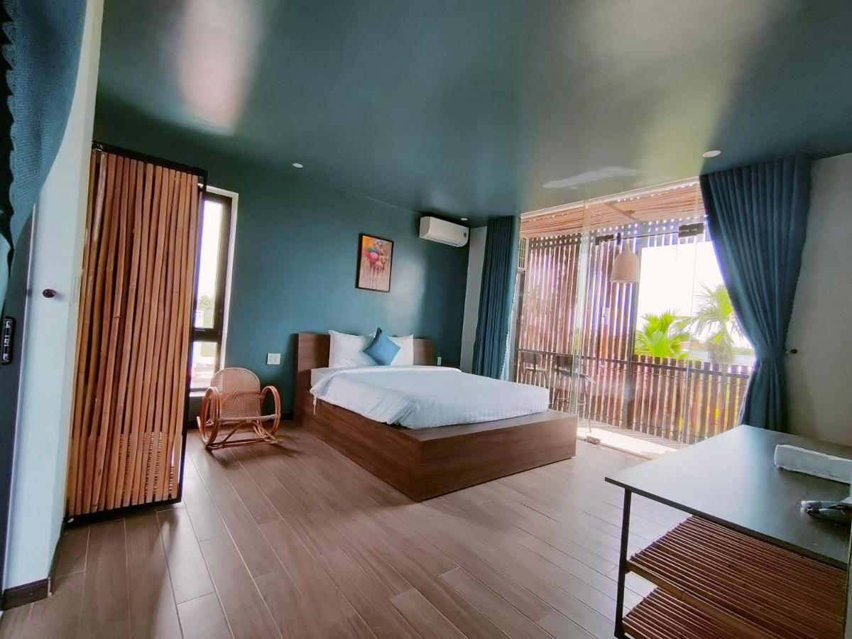 Nha Bong Villa 호이안 외부 사진
