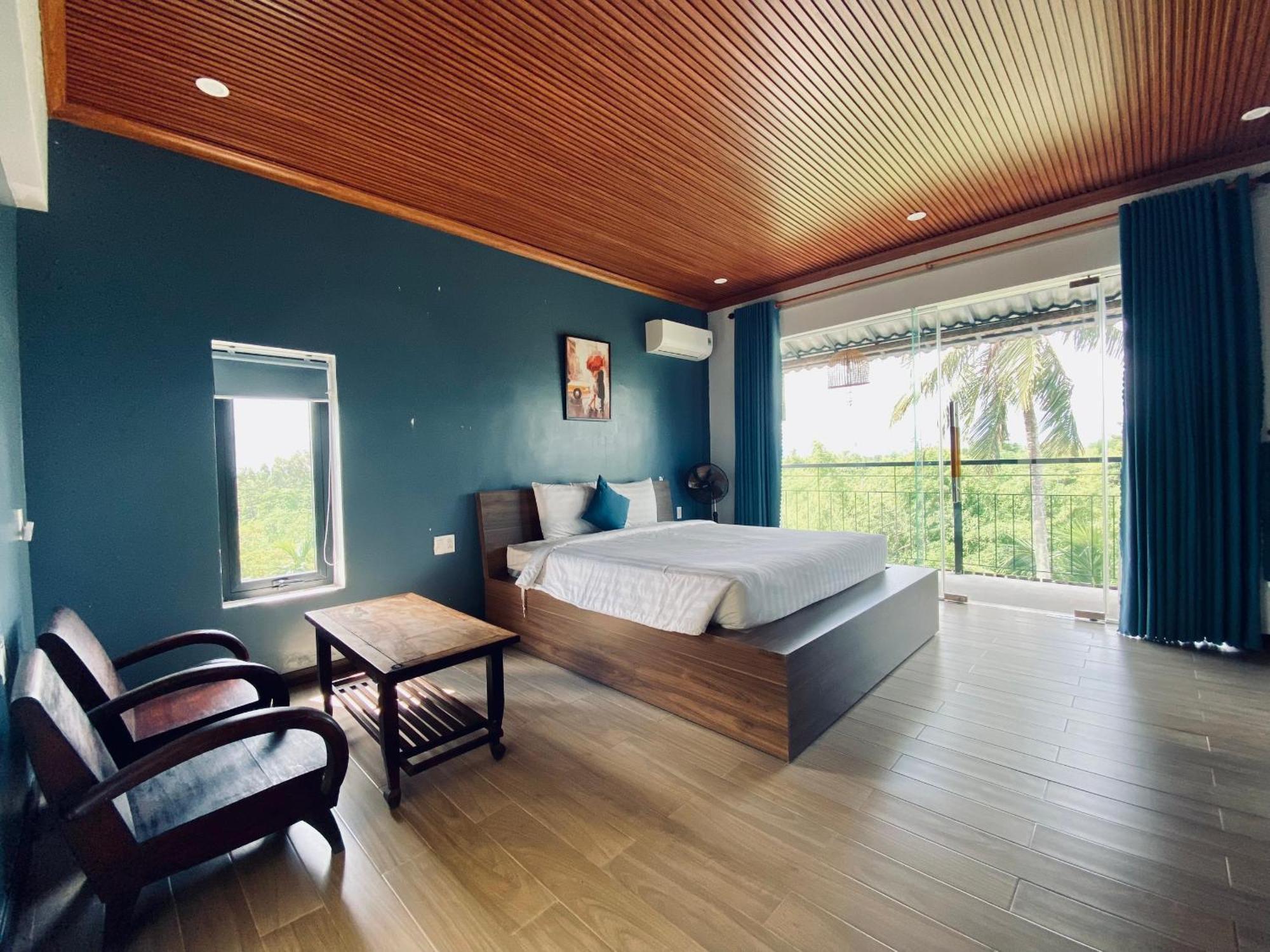 Nha Bong Villa 호이안 외부 사진